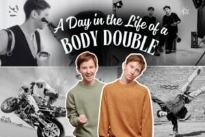 A Day in the Life of a Celebrity Body Double