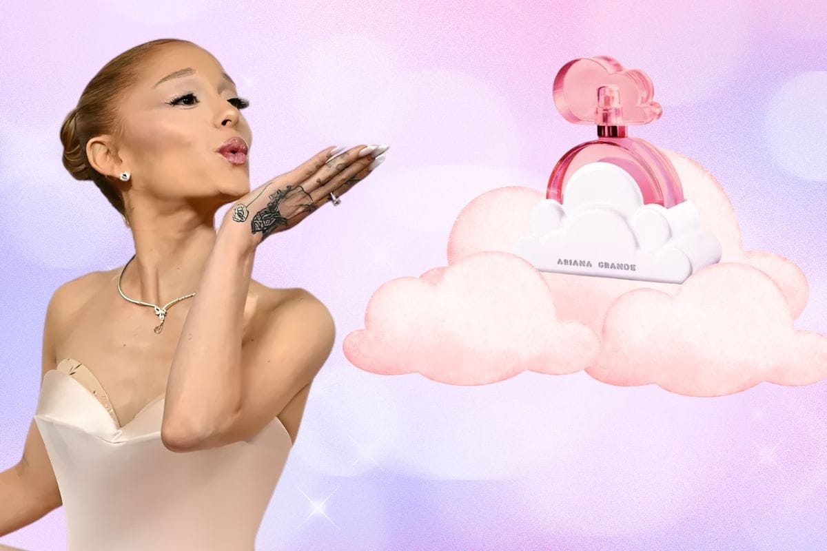 Ariana Grande Cloud