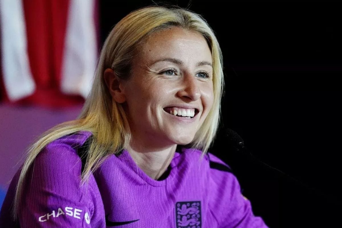 CBE for Leah Williamson