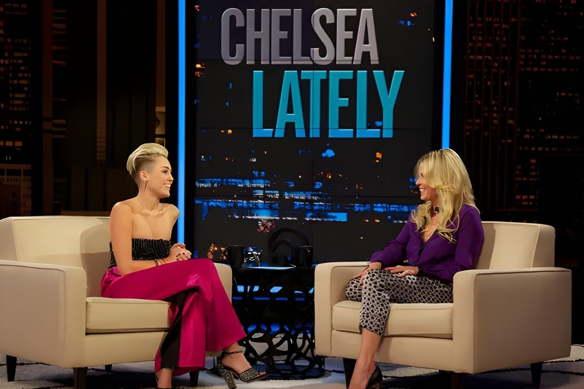 Chelsea Lately