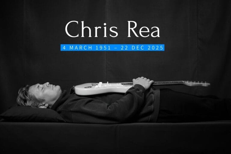 Chris Rea Dies at 74