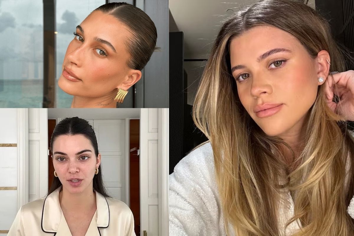 Clean Girl aesthetic