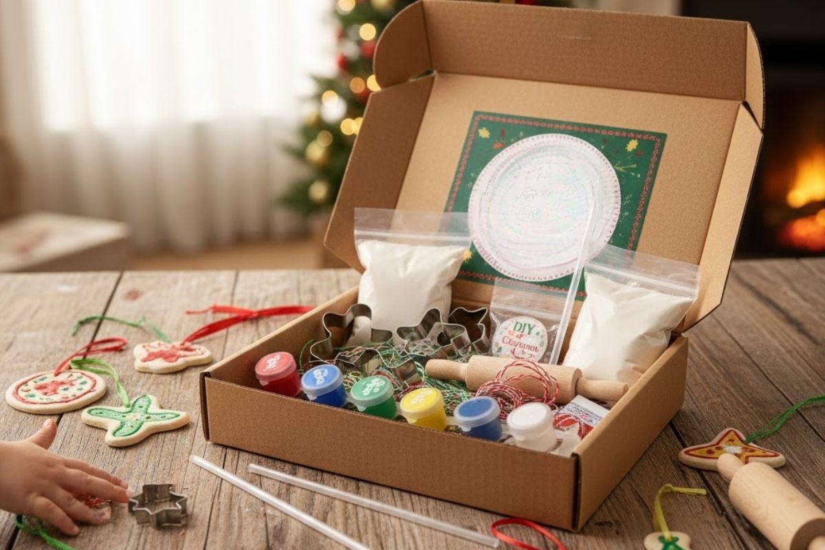 DIY Christmas Ornaments Kits