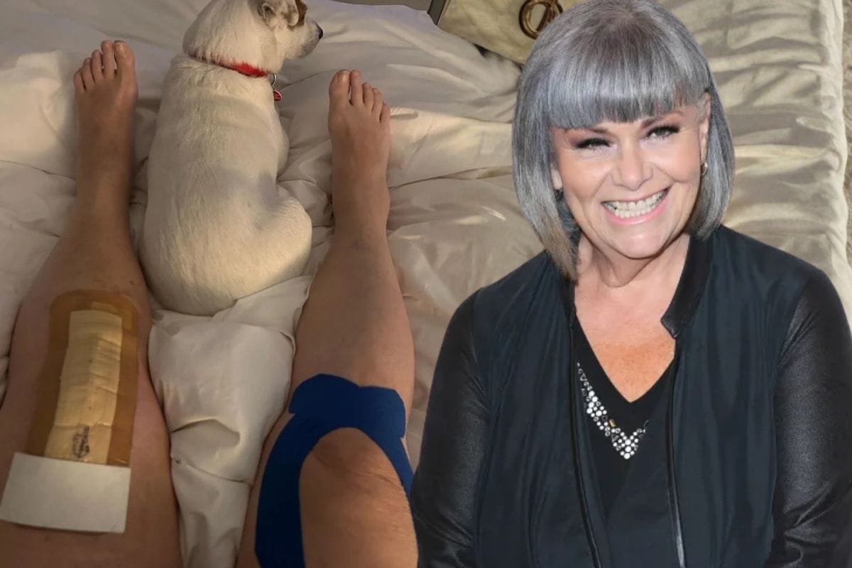 Dawn French Uterine Cancer Diagnosis