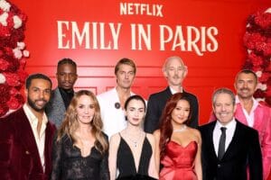 Emily in Paris Season 5