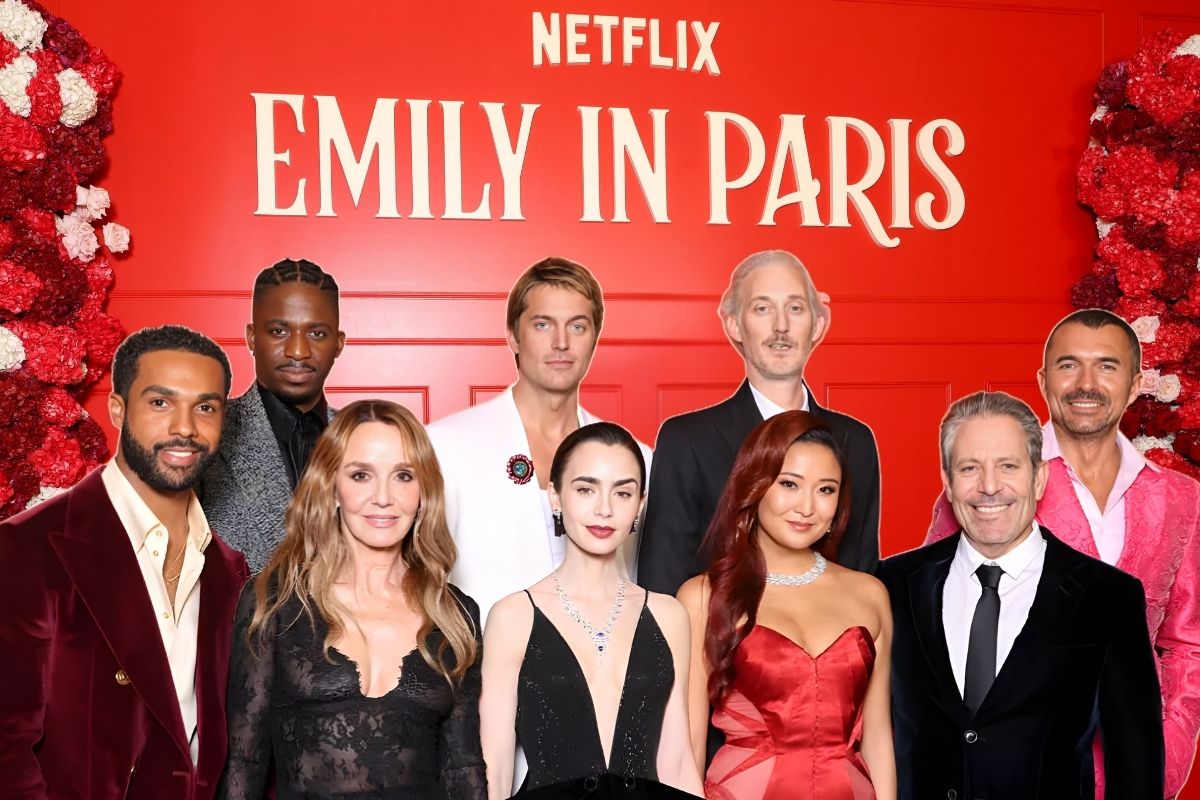 Emily in Paris Season 5