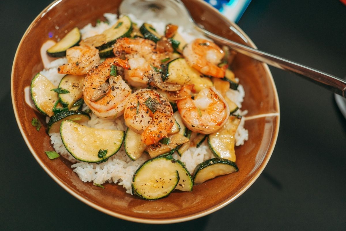 Evening and Night Shoots dinner