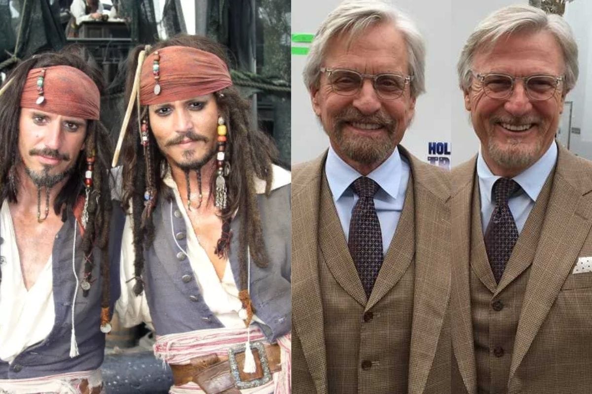 Famous Body Doubles in History