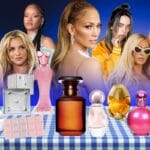 Fragrances Released by Celebrities