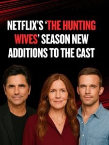 Fresh Faces Join Netflix’s ‘The Hunting Wives’ for Season 2