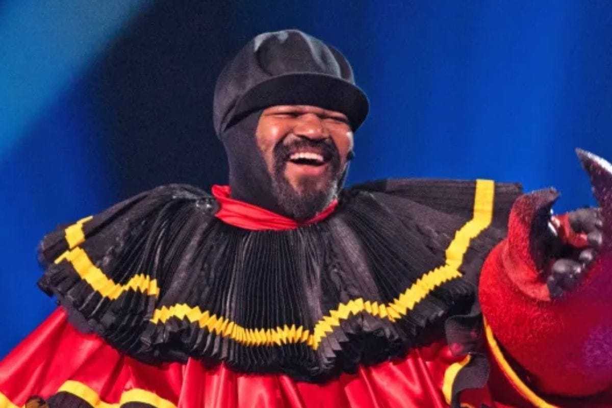 Gregory Porter: Why&ensp;does he wear the hat?