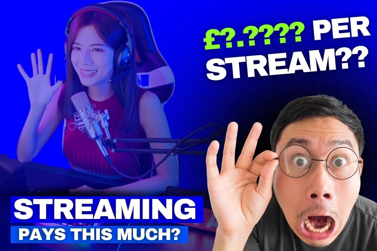 How Much Money Artists Really Make From Streaming