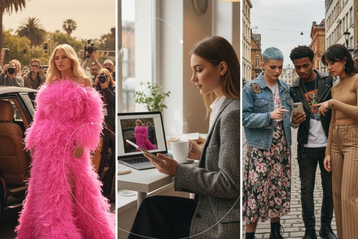 How Trends Travel to Europe