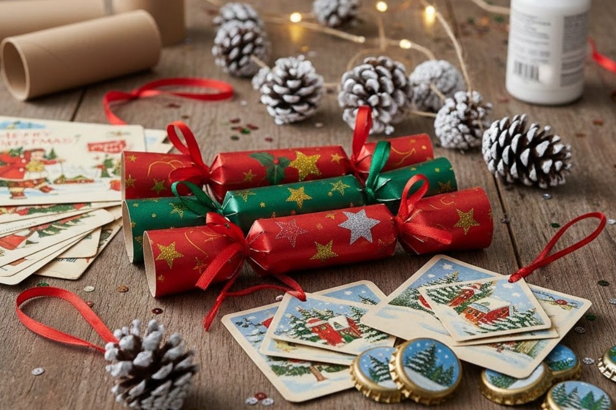 How to DIY Christmas Ornaments