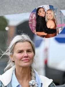 Kerry Katona Speaks Out on Old Advice About Katie Price