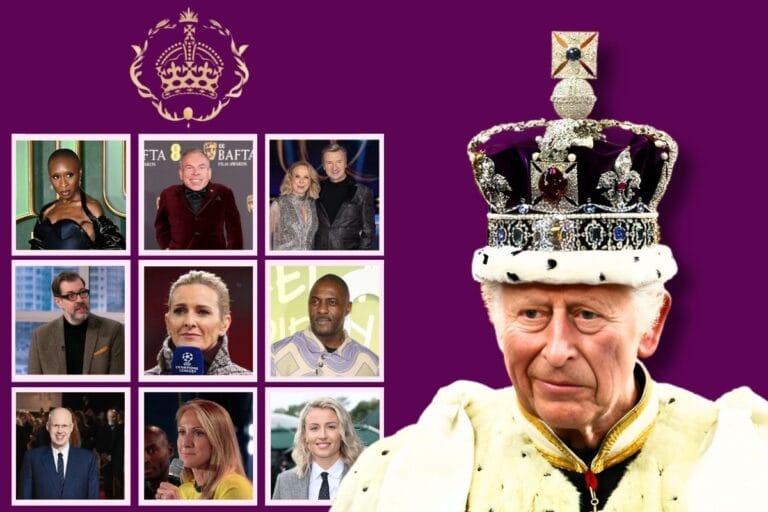 King's New Year Honours 2025