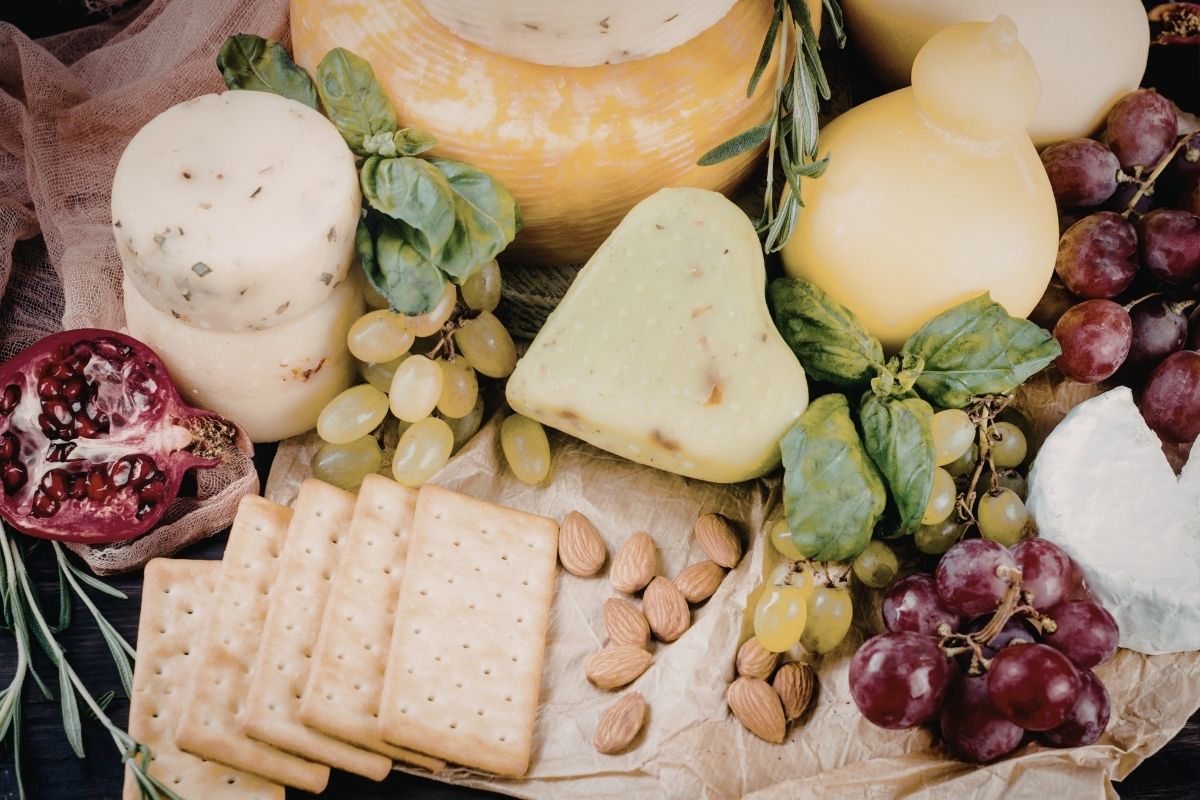 On-Set Snacks Between Takes