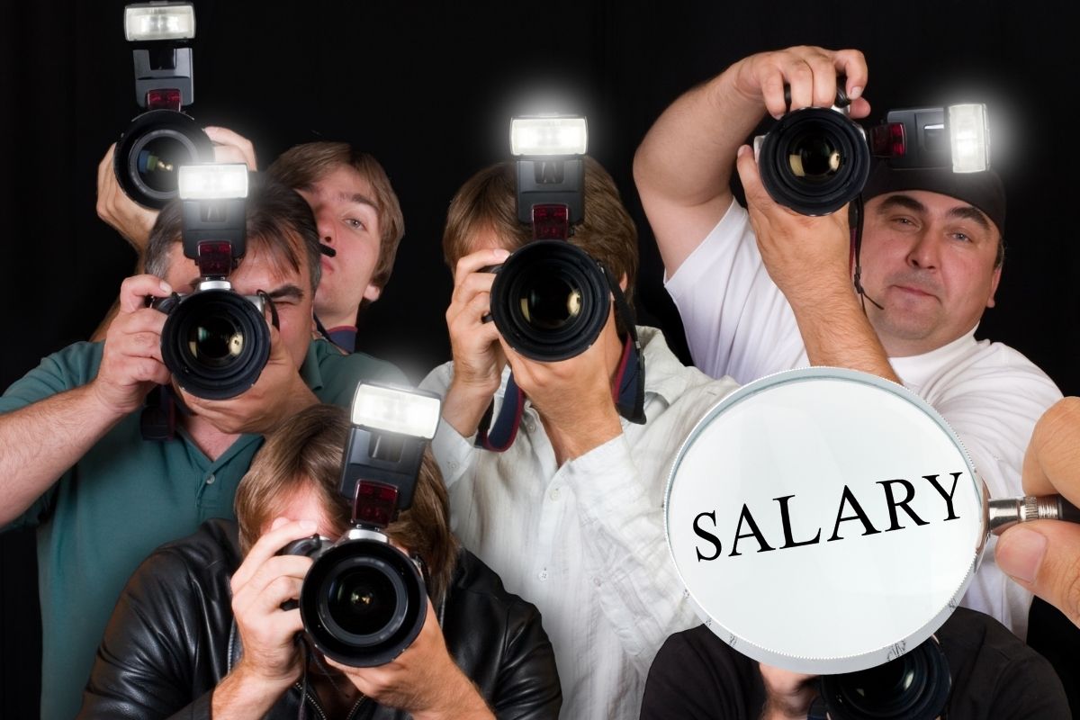 Paparazzi Salary Per Month