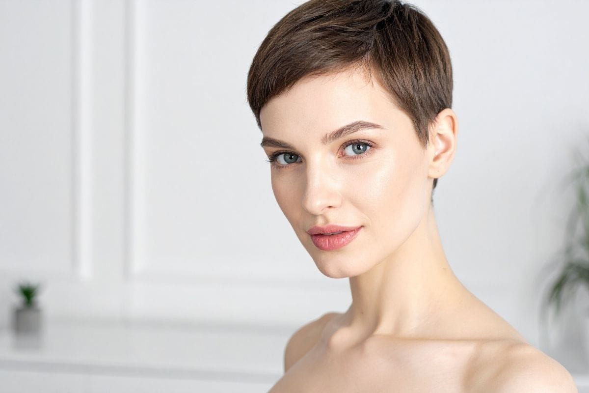 Pixie Cut