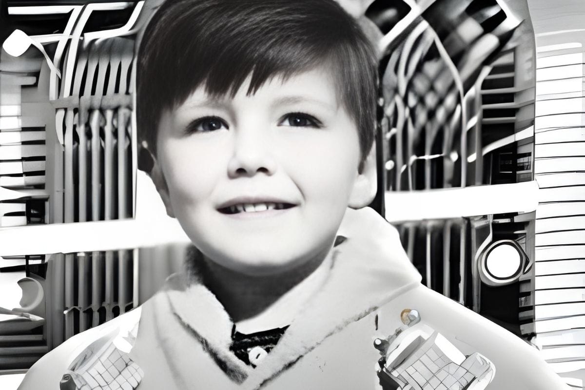 Ricky Gervais childhood