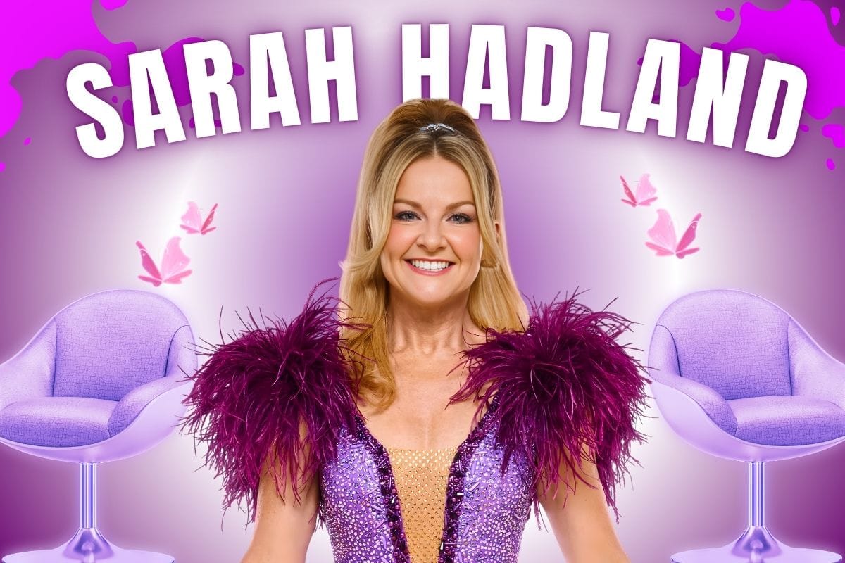 Sarah Hadland