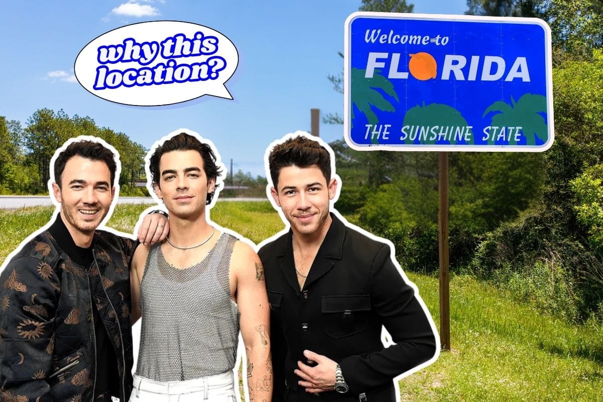 South Florida Jonas Brothers New Year Eve concert