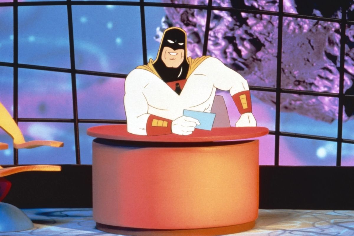 Space Ghost Coast to Coast