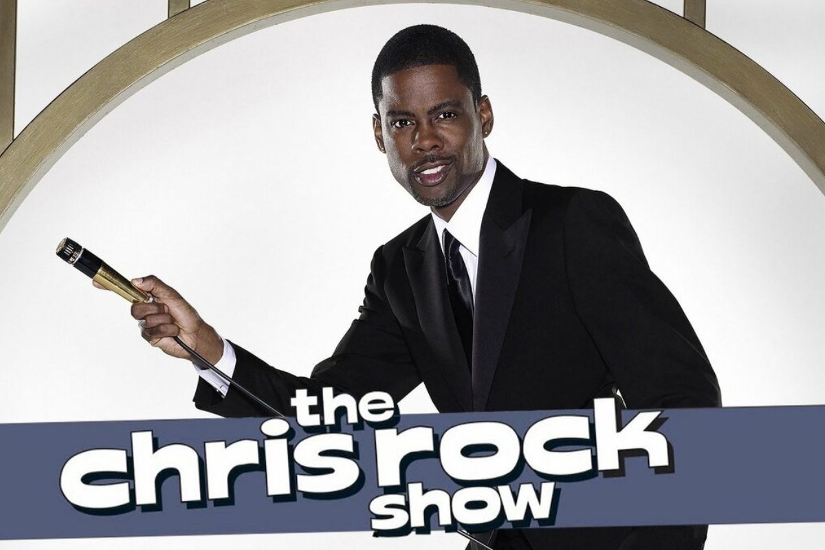 The Chris Rock Show