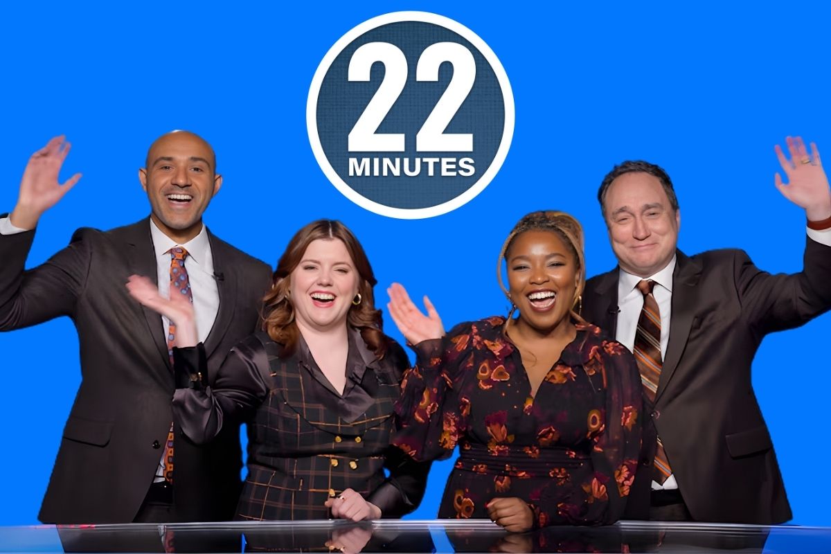 This Hour Has 22 Minutes