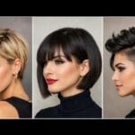 Top Trendy Short Haircuts for Women