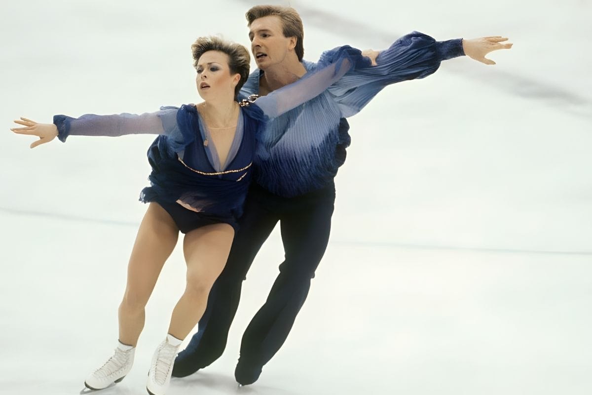 Torvill and Dean