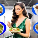 What Celebrities Really Eat on 12+ Hour Shoot Days