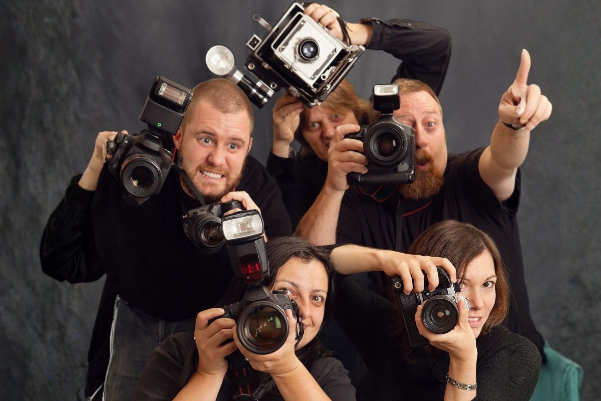 How Paparazzi Work and How Much They Get Paid