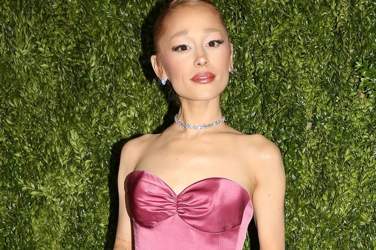 Why Is Ariana Grande So Skinny?