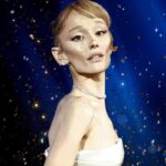 ariana grande weight loss