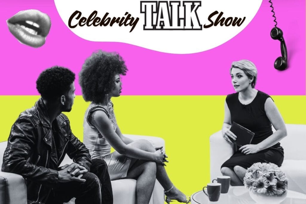 Ten Famous Celebrity Talk Shows That Actually Made Celebrity Interviews Worth Watching