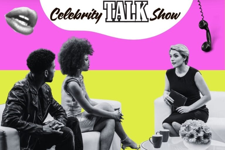 famous celebrity talk shows_