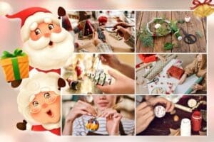 how to diy christmas ornaments