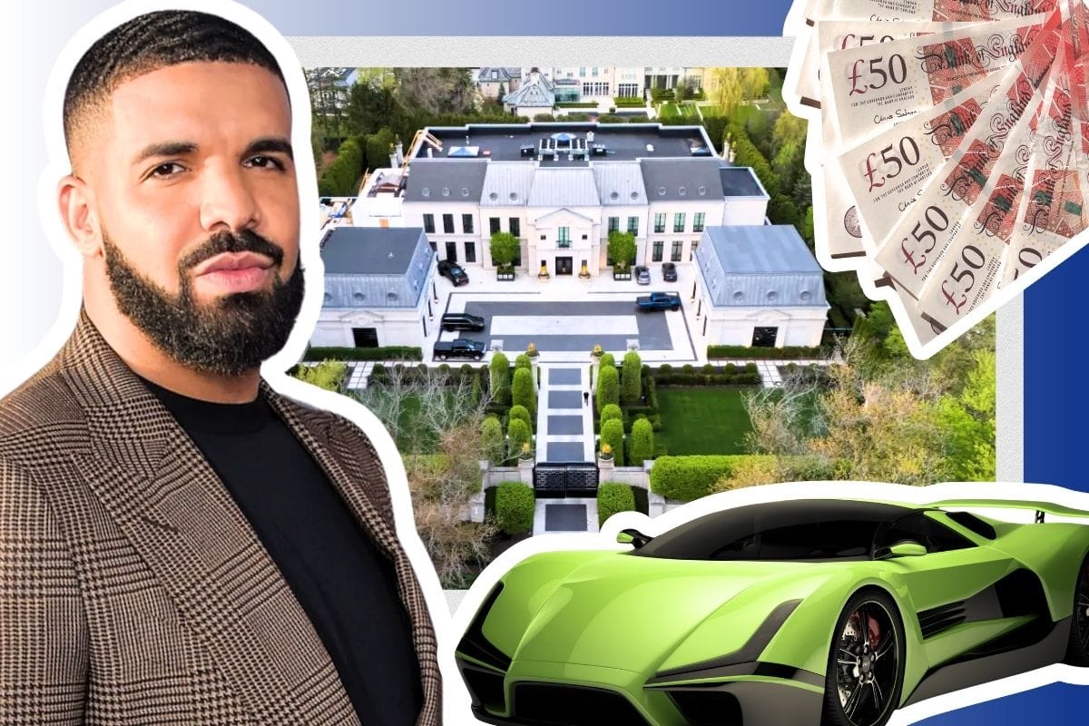 Drake Probably Isn’t a Billionaire Yet, Despite What Nicki Minaj Reckons