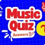 music quiz answers