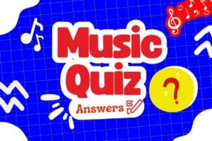 music quiz answers