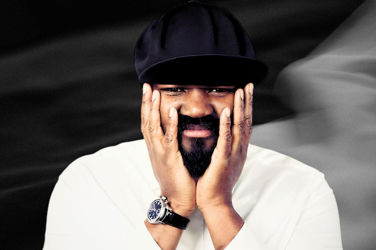 why does gregory porter wear a hat