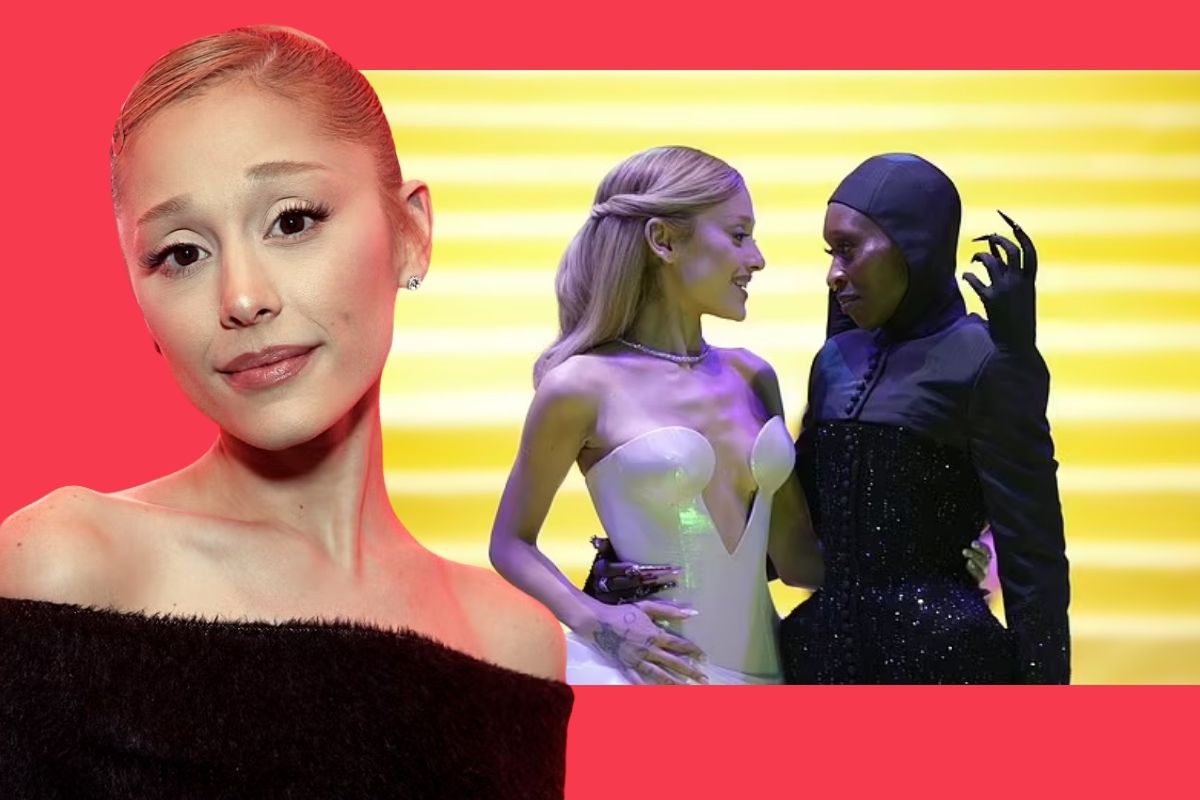 ariana grande so skinny