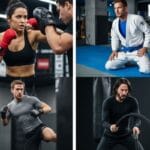 Celebrities Who Love Combat Sports