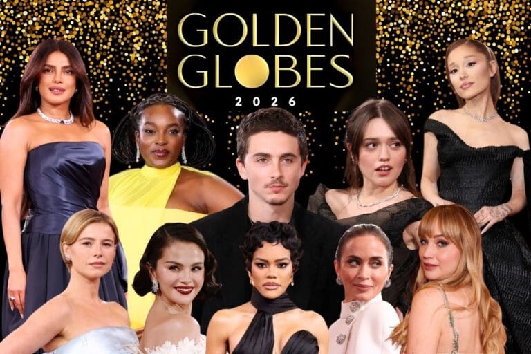 Celebrity Best Style Moments at Golden Globes 2026
