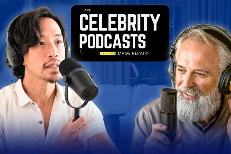 Celebrity Podcasts