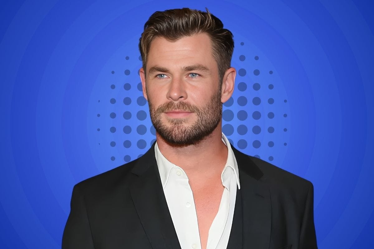 Chris Hemsworth
