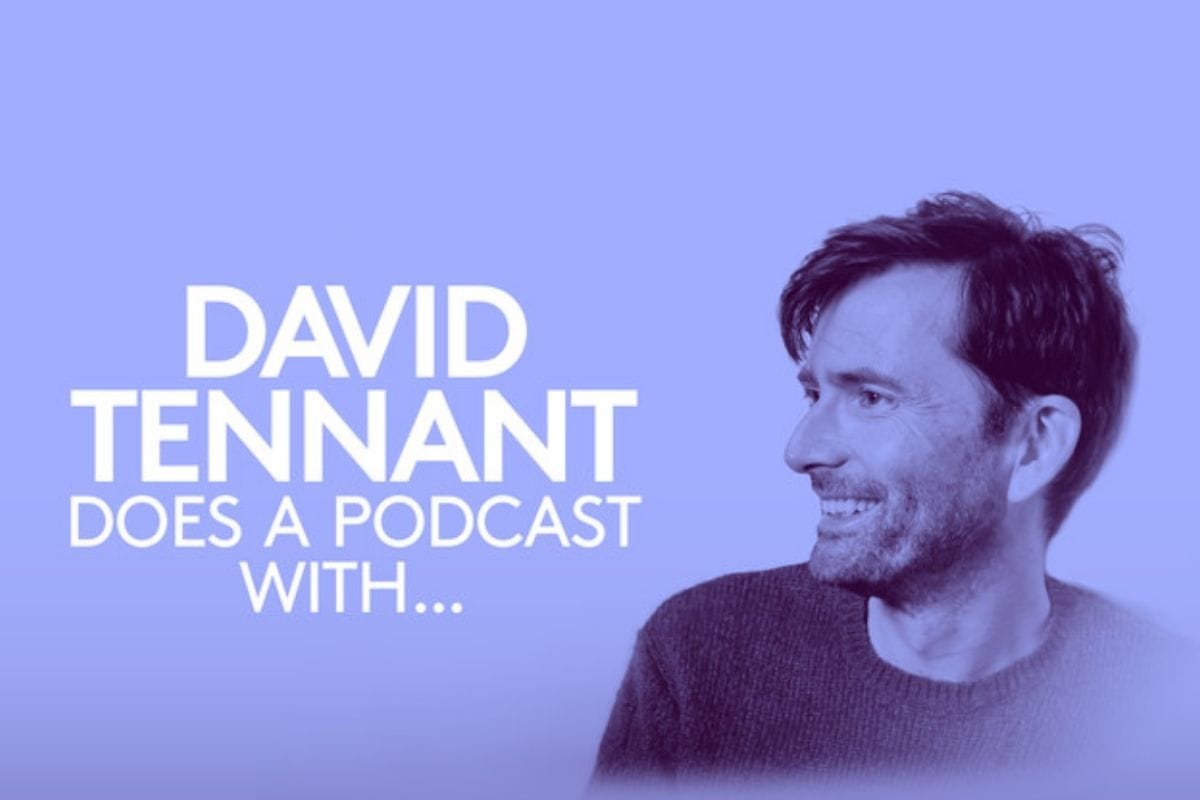 David Tennant Does a Podcast With&hellip;