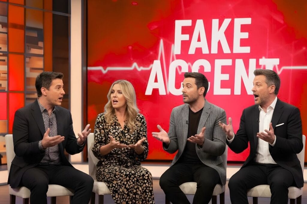 Do Any Celebrities Fake Their Accents? The Truth Behind “Accent Gate” In 2026