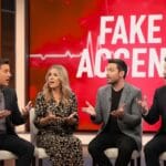 Do any celebrities fake their accents?